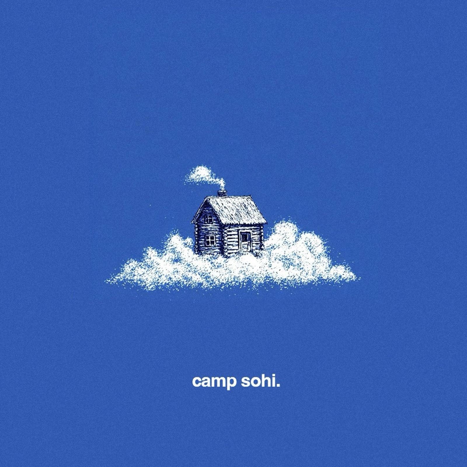 camp sohi. cover art
